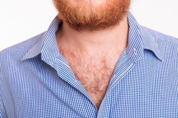 男人长胸毛从算命上看代表啥 男人长胸毛从算命上看代表啥