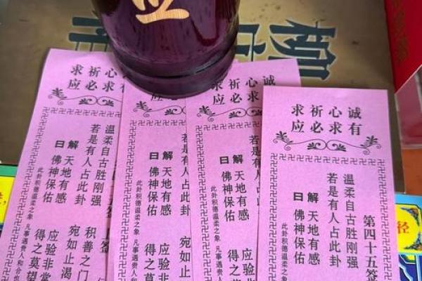 与人相处的灵签是什么意思