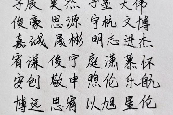 2019年4月23号丑时出生的男孩应该起什么样的名字姓名