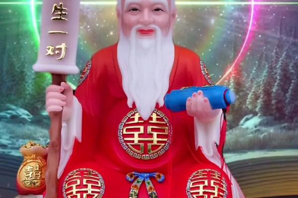 月老管妖的姻缘吗 月老官职大吗？