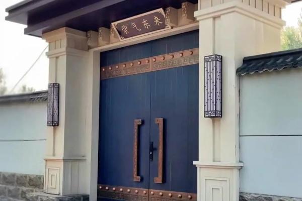 风水大门前建房子怎么样