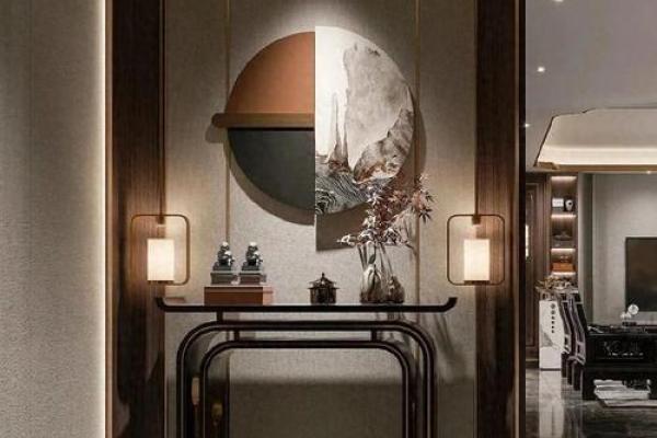 玄关风水布局讲究