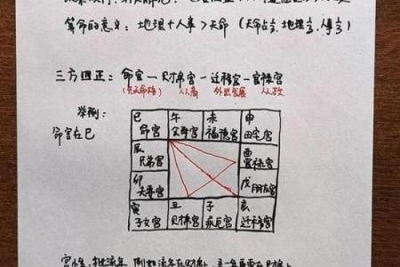 紫薇斗数夫妻宫代表