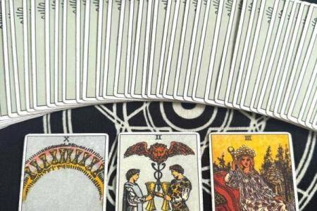 塔罗牌测试他想见我吗 他是否有意愿与我见面基于塔罗牌的测试