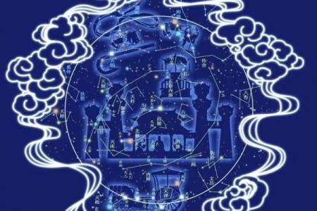 紫薇斗数查命星