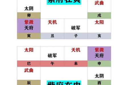 紫薇斗数入库忌