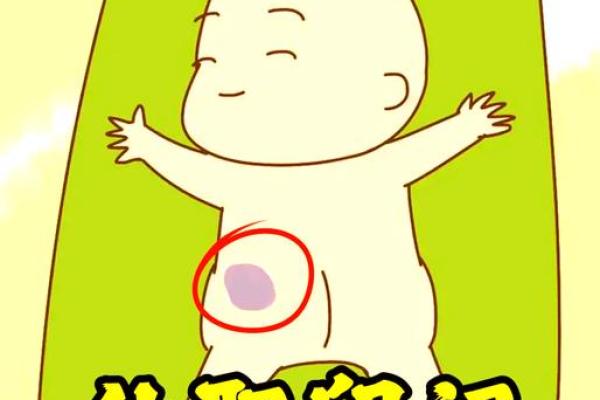 算命胎记 算命胎记