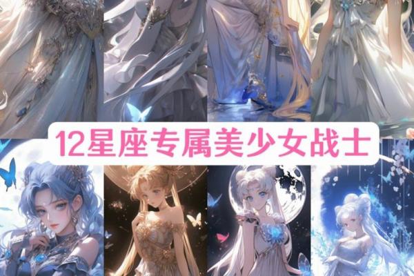 十二星座是哪几个动漫里的