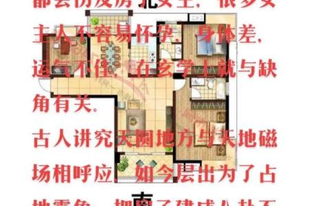套房风水注意事项有以下6个观点
