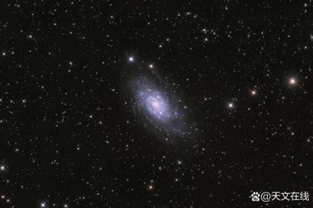 探秘星座的神秘星系世界