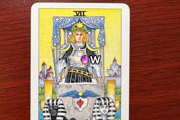 塔罗测试:好运何时来 塔罗测试:好运何时来