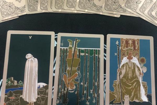 塔罗测试未来另一半的长相