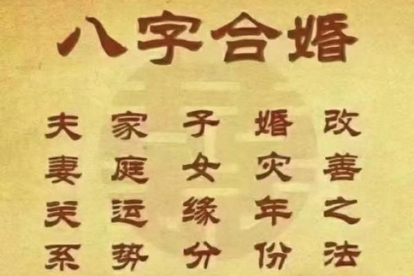 合婚图：超快八字合婚速配