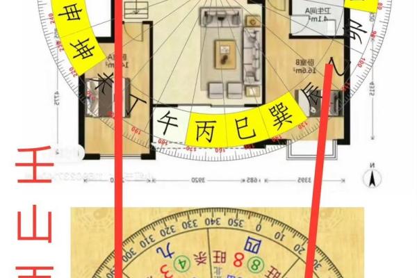 房子客厅暗的风水