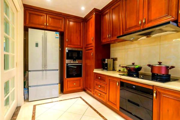 不吉利的厨房风水,布置要谨慎 不吉利的厨房风水,布置要谨慎