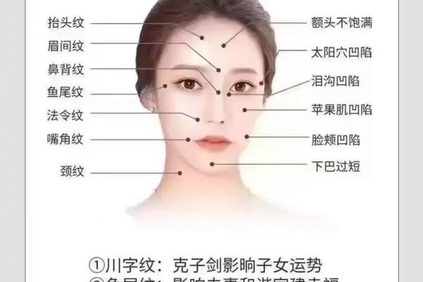 风水角度：柳叶眉女生的面相解释