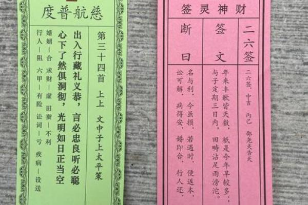 观音灵签第57签求事业