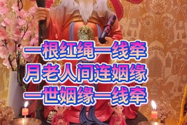 月老催姻缘好吗 月老催姻缘咒语？