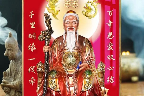 纣王姻缘神是月老吗 商纣王 姻缘神？