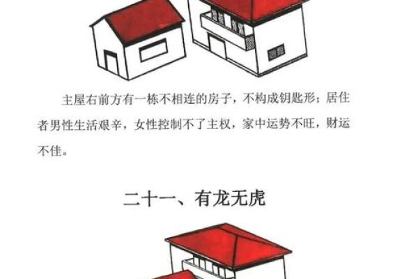 这些风水不好的房子，影响气场