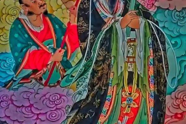 年紫薇星降世 年紫薇星降世