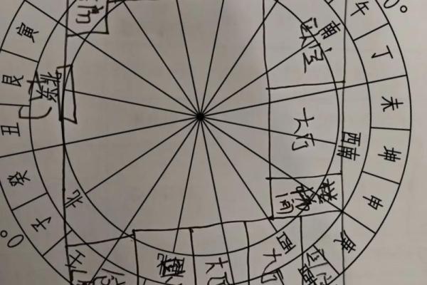 农村老房子与菜地风水布局