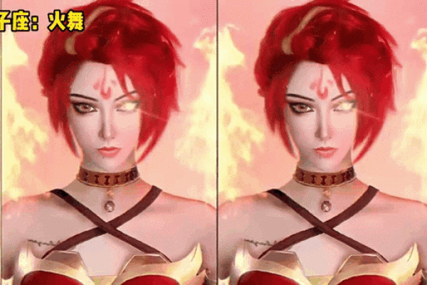 十二星座适合cos哪个人物 十二星座适合cos哪个人物