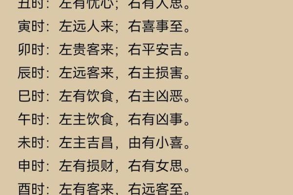 眼皮跳测吉凶 眼皮跳算命准吗