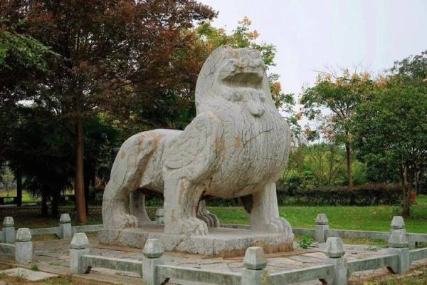 忠烈王灵签全景来历