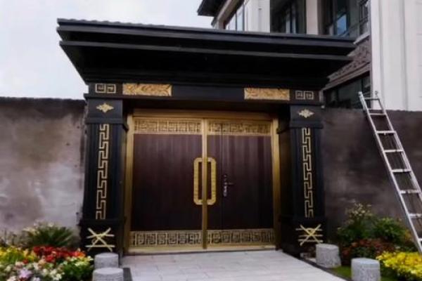 农村围墙大门风水 农村围墙大门风水