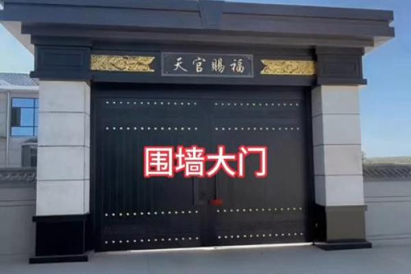 农村围墙大门风水 农村围墙大门风水
