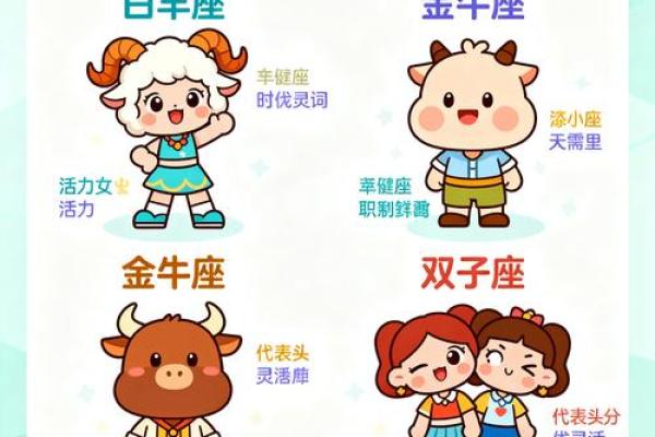 12星座的夏天运势