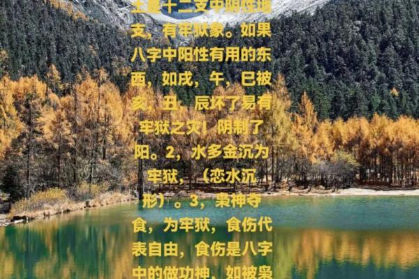 八字看什么人易有牢狱之灾 八字看什么人易有牢狱之灾