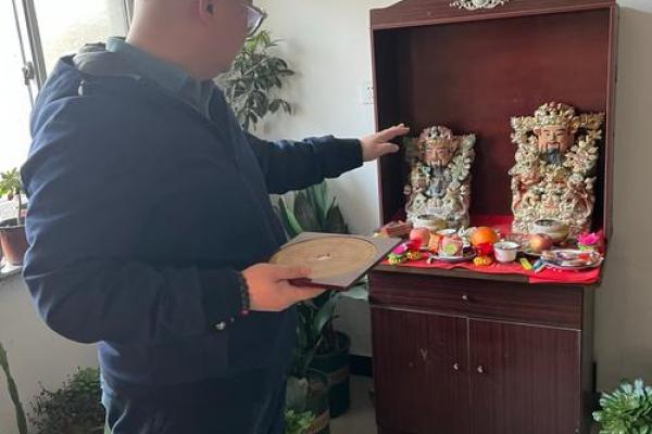 武财神爷摆放位置禁忌风水朝向方向