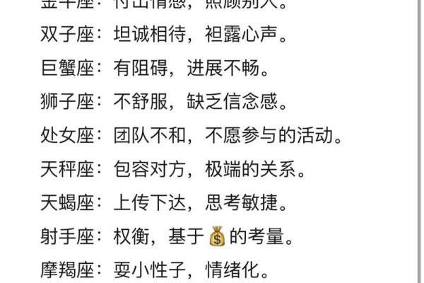 所有星座上半年的运势一样吗 所有星座上半年的运势一样吗