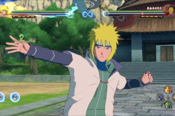 火影手游波风水门怎么 火影手游波风水门怎么