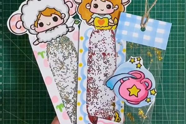 橡皮雕刻星座手工DIY,让你的文具小物变身艺术品 橡皮雕刻星座手工DIY,让你的文具小物变身艺术品