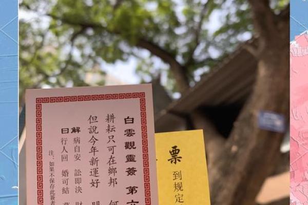 灵顺寺解签任雨风千万状