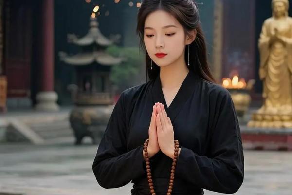 女人几月出生最有佛缘？根据八字看佛缘！