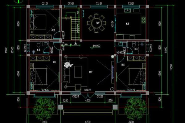 一层房子风水更佳布局 一层房子风水更佳布局