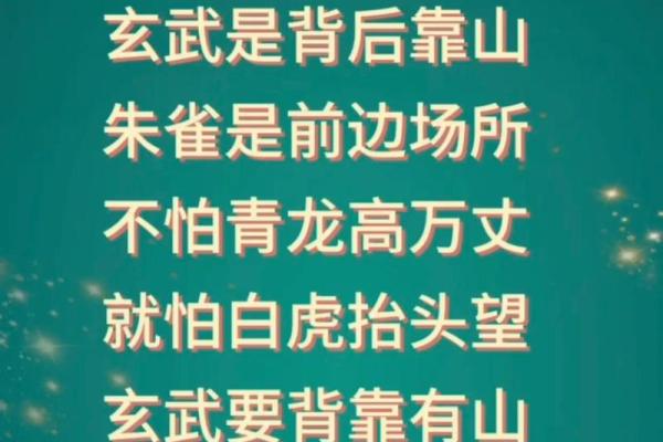 风水的左青龙右白虎是什么意思 风水的左青龙右白虎是什么意思