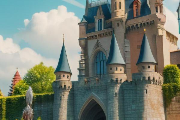 12星座适合什么公主城堡 12星座适合什么公主城堡