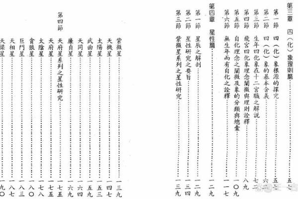 许铨仁紫薇斗数高级班笔记