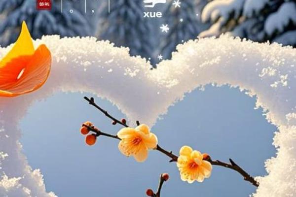 24节气之小雪风水，瑞雪兆丰年