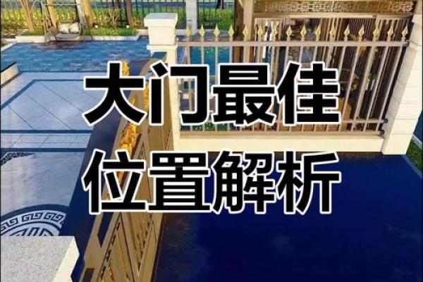 别墅大门的风水化解方法 别墅大门的风水化解方法