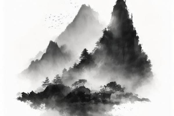 山水画风水学的讲究与忌讳观点 山水画风水学的讲究与忌讳观点