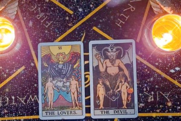 塔罗牌测试十月与另一半的爱情发展 塔罗牌测试十月与另一半的爱情发展