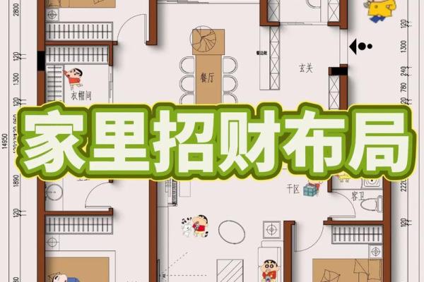 开门招财的住宅风水,改善财运 开门招财的住宅风水,改善财运