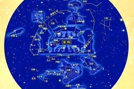 紫微斗数太阳星和紫微 太阳和紫微星谁大？