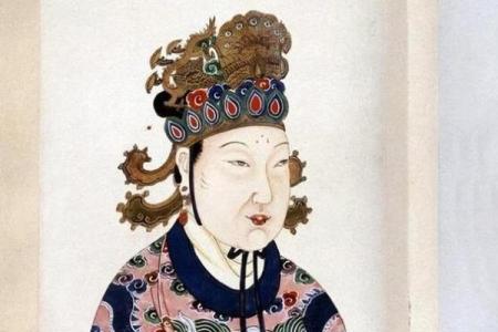 武则天八字